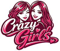 logo crazy girs